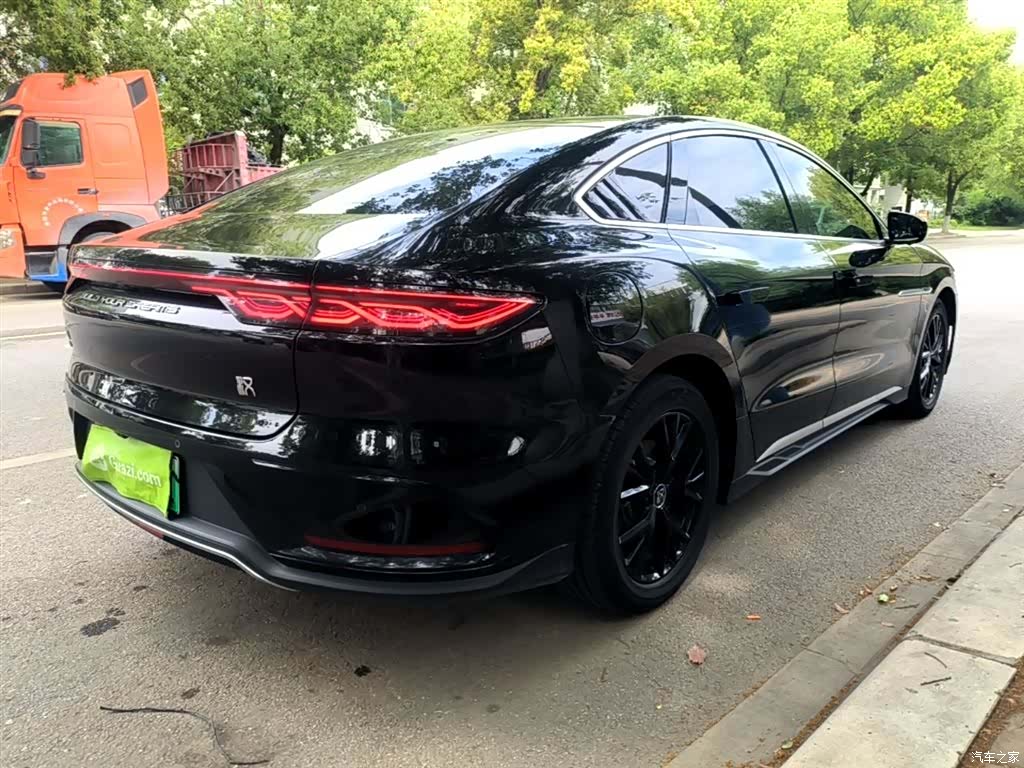 BYD Han, 2024 7