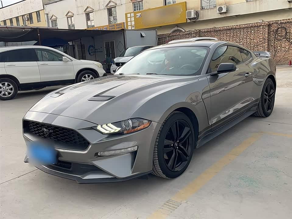 Ford Mustang Ford Mustang