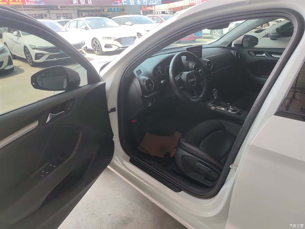 Audi A3, 2018 16