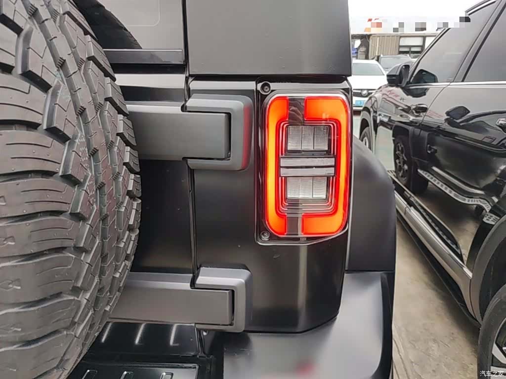 BAIC BJ40, 2024 8