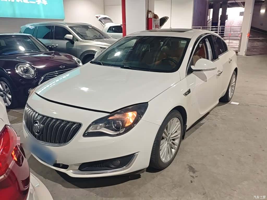 Buick Regal, 2014 2