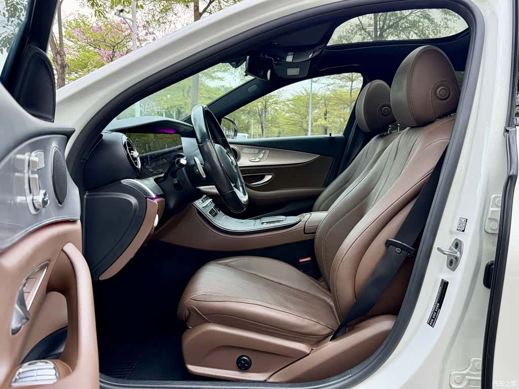 Mercedes-Benz E-Class, 2021 8