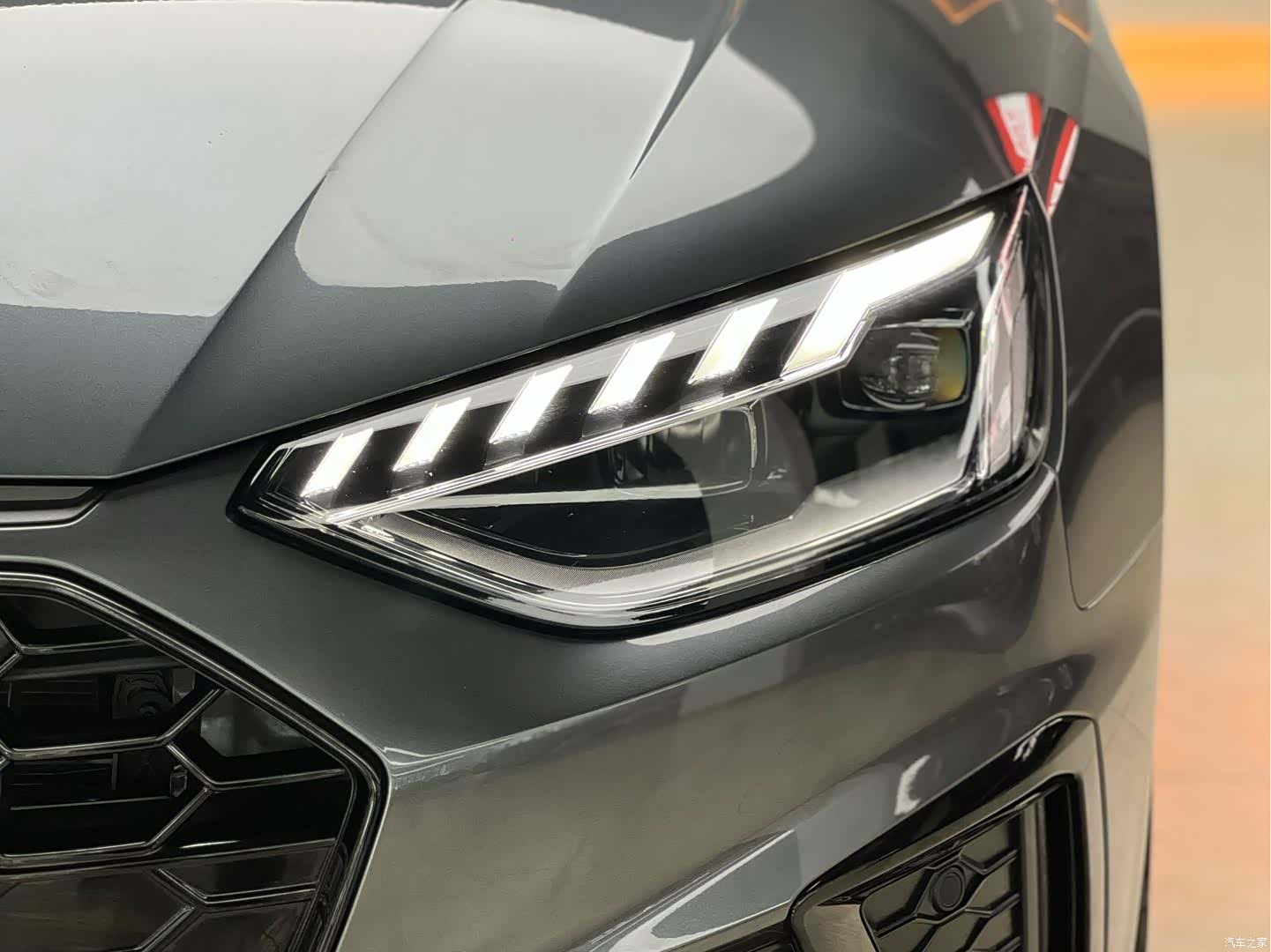Audi A4L, 2023 17