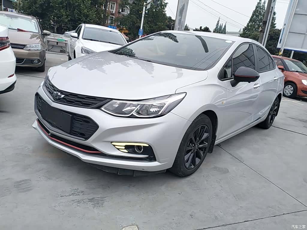 Chevrolet Redline, 2019 1