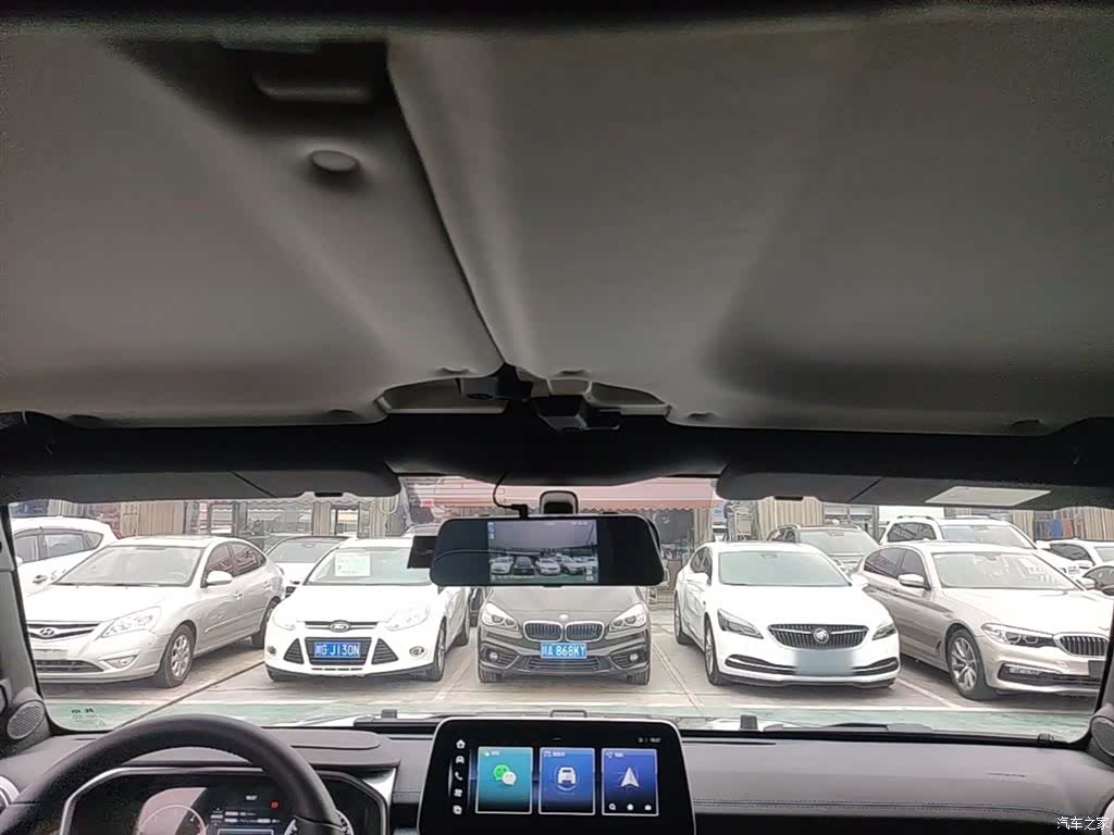 BAIC BJ40, 2024 18