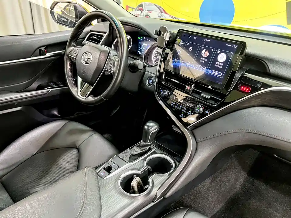 Toyota Camry Toyota Camry