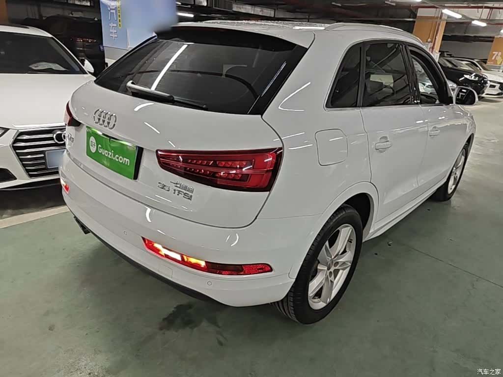 Audi Q3, 2018 7