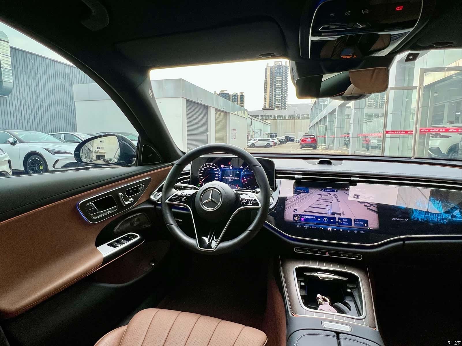Mercedes-Benz E-Class, 2025 9