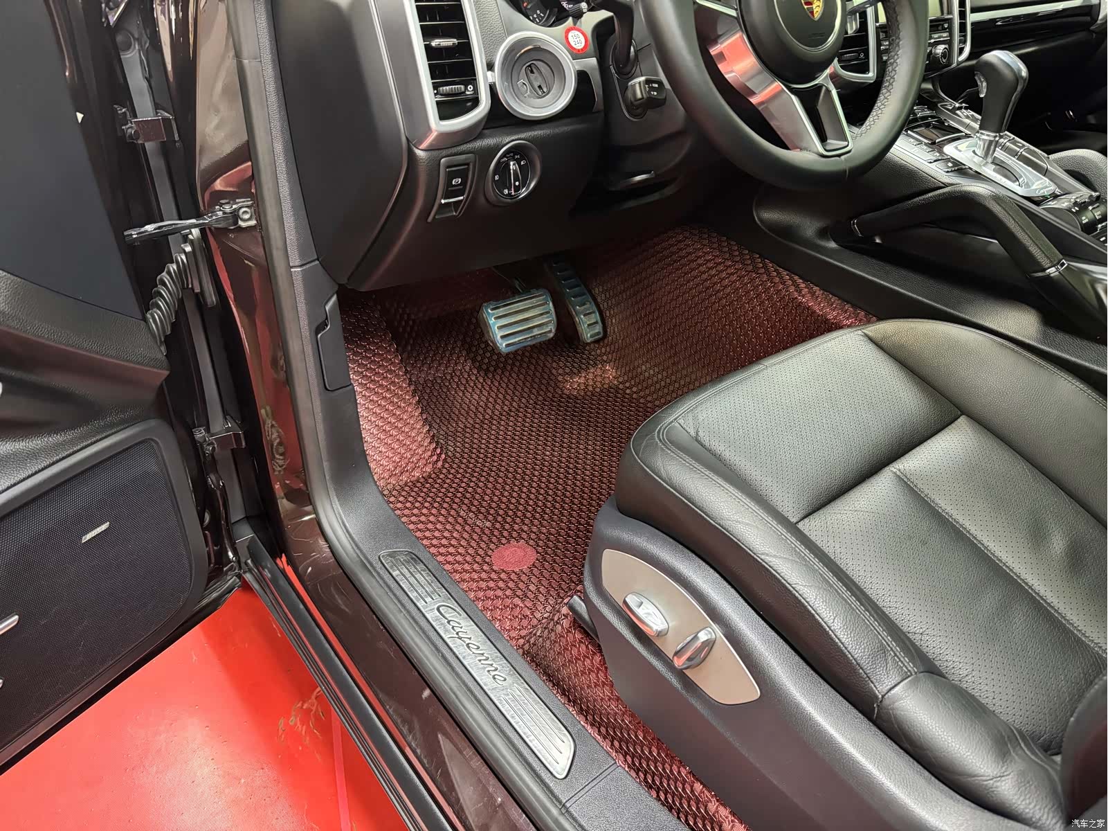 Porsche Cayenne, 2015 17