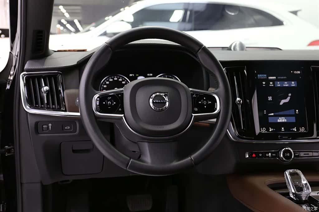 Volvo S90, 2021 10