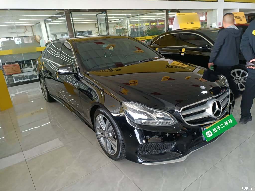 Mercedes-Benz E-Class, 2015 22