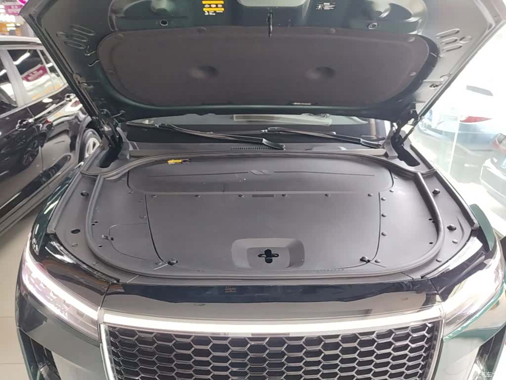 Li Auto ONE, 2021 20