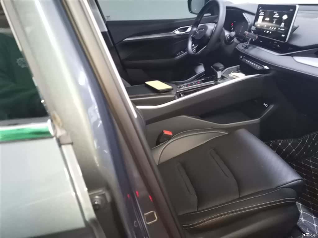 Geely Preface, 2021 25