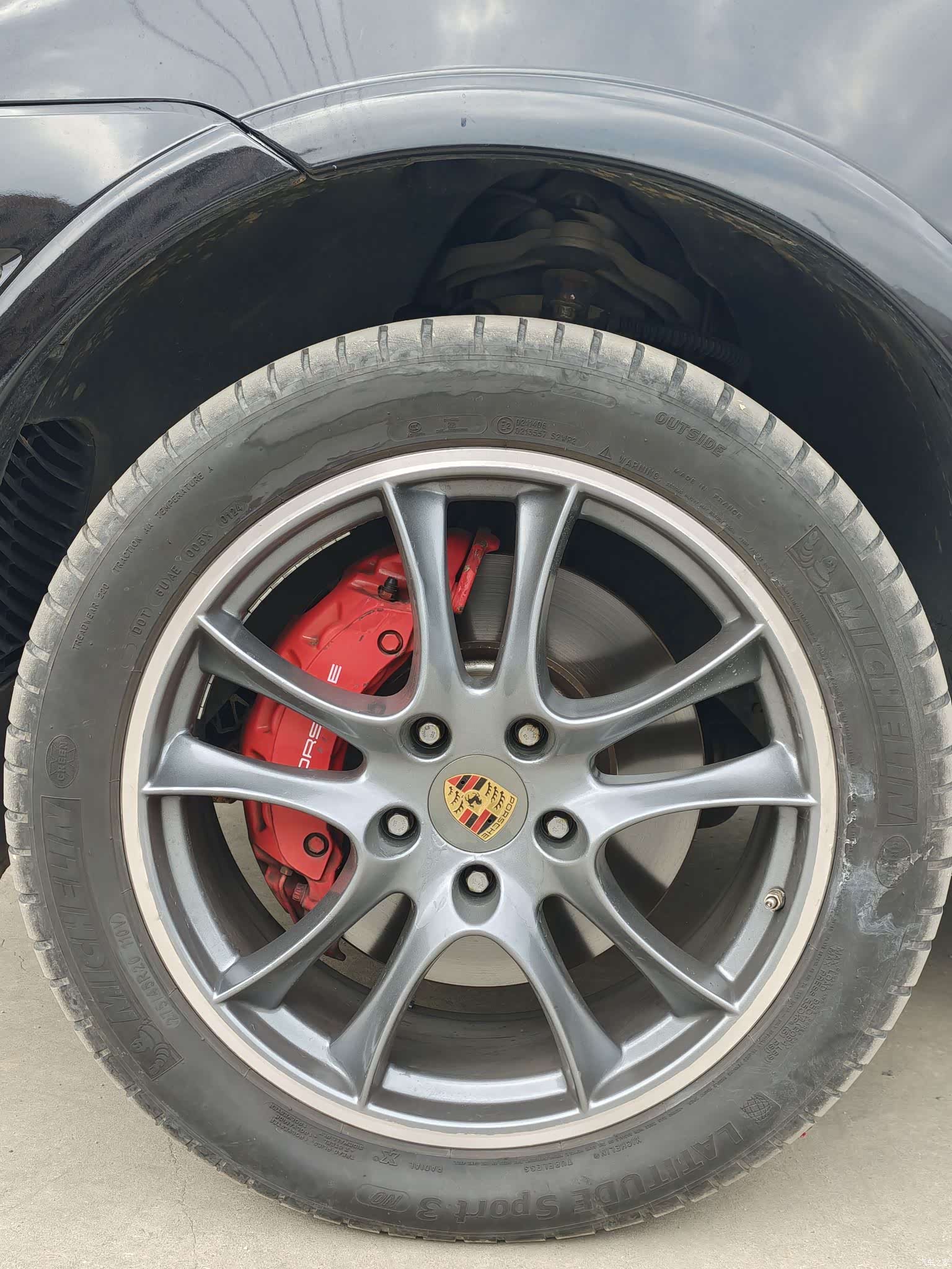 Porsche Cayenne, 2010 35