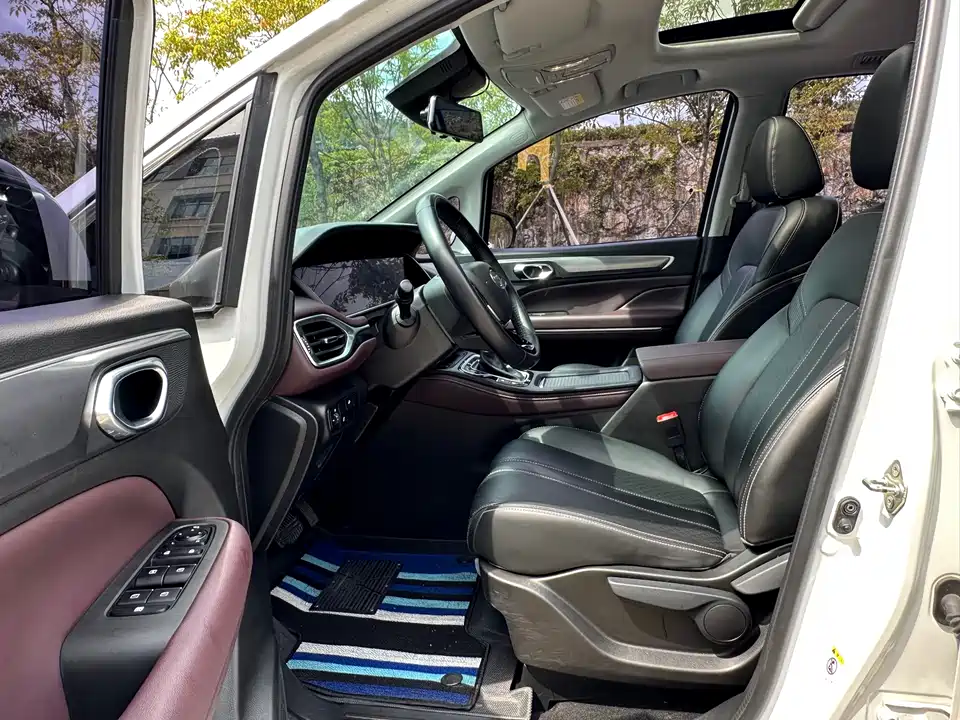 Trumpchi Trumpchi M6