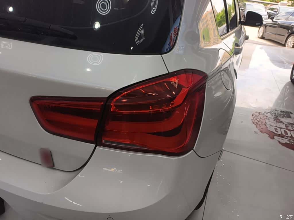 BMW 1 Series, 2017 8