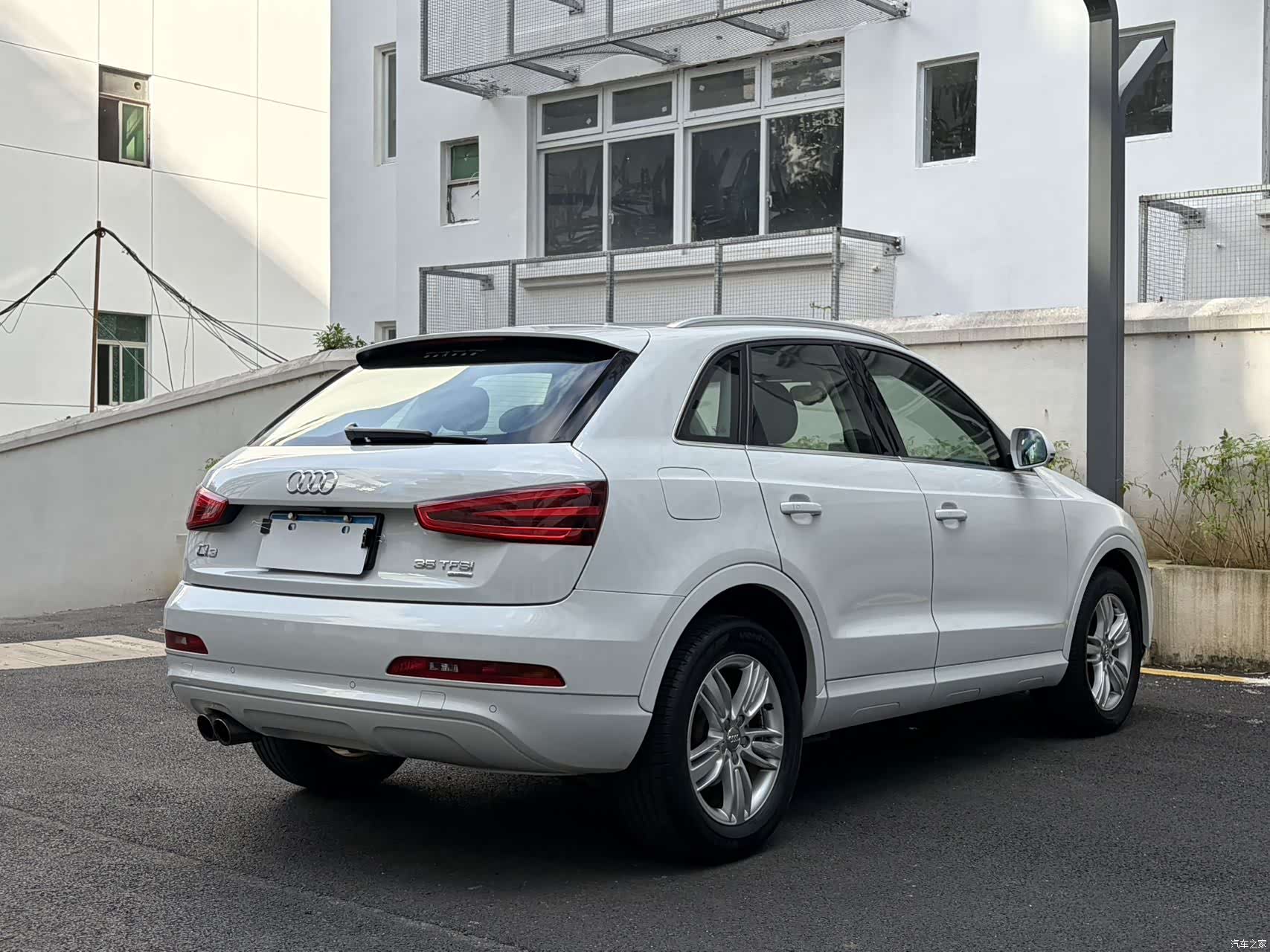 Audi Q3, 2014 18