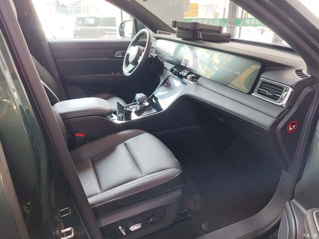 Li Auto ONE, 2021 25