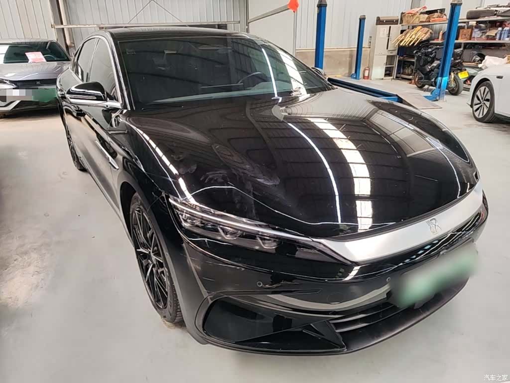 BYD Han, 2025 4