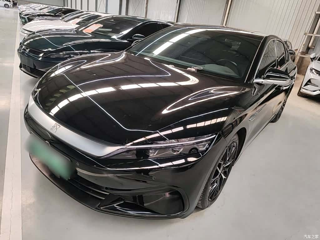 BYD Han, 2025 2
