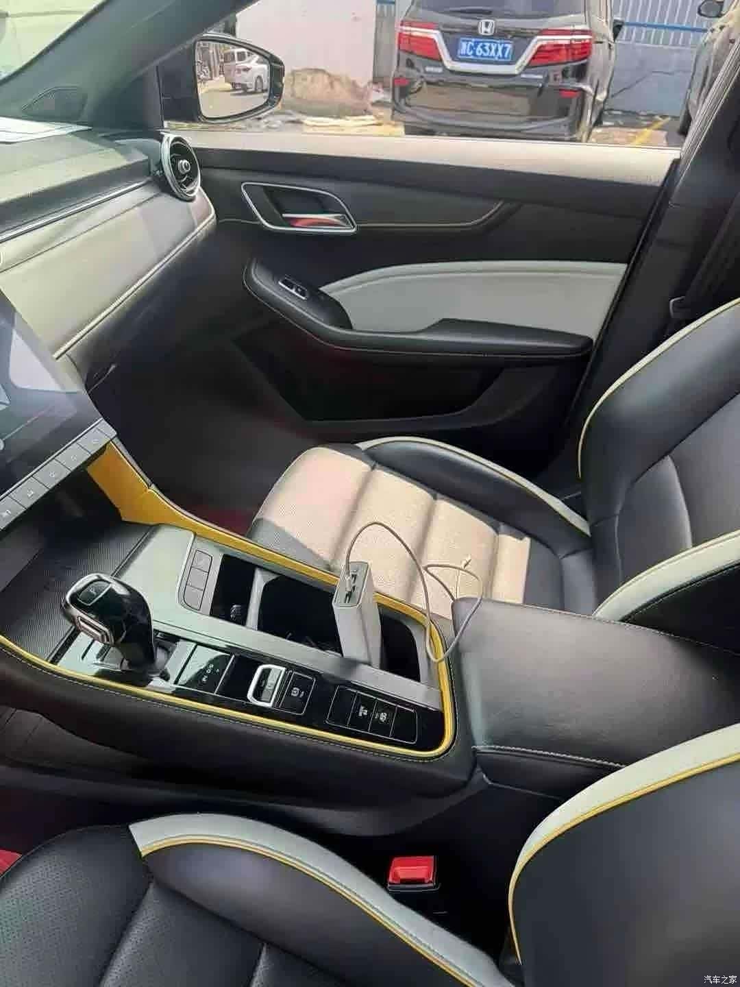 MG MG6, 2020 3