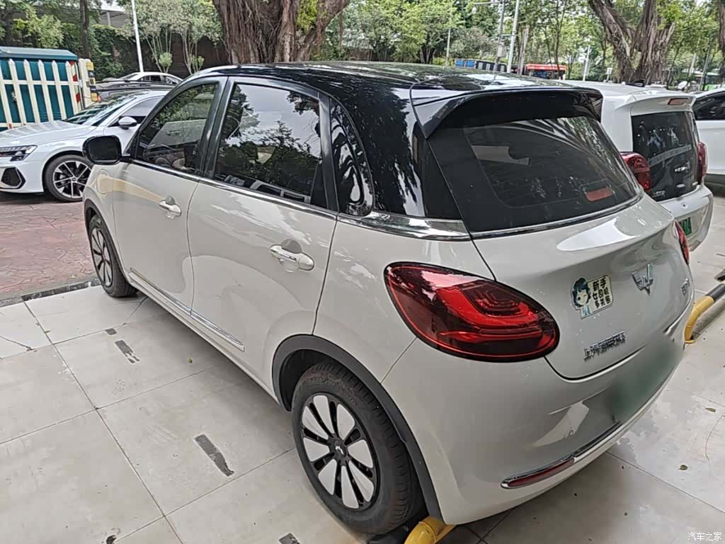 Wuling Bingo, 2024 все фото