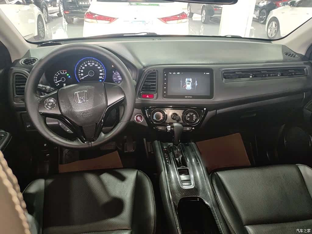 Honda Vezel, 2018 10