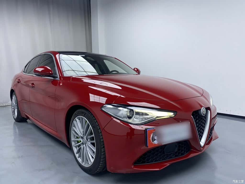 Alfa Romeo Giulia, 2018 24
