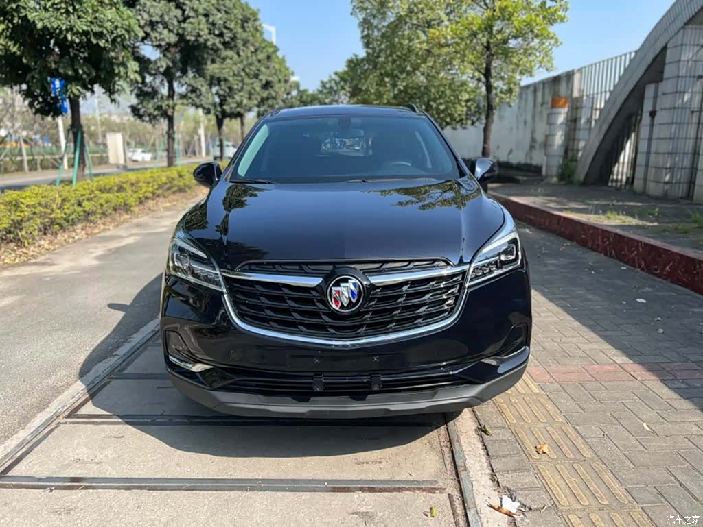 Buick Envision Plus, 2021 25