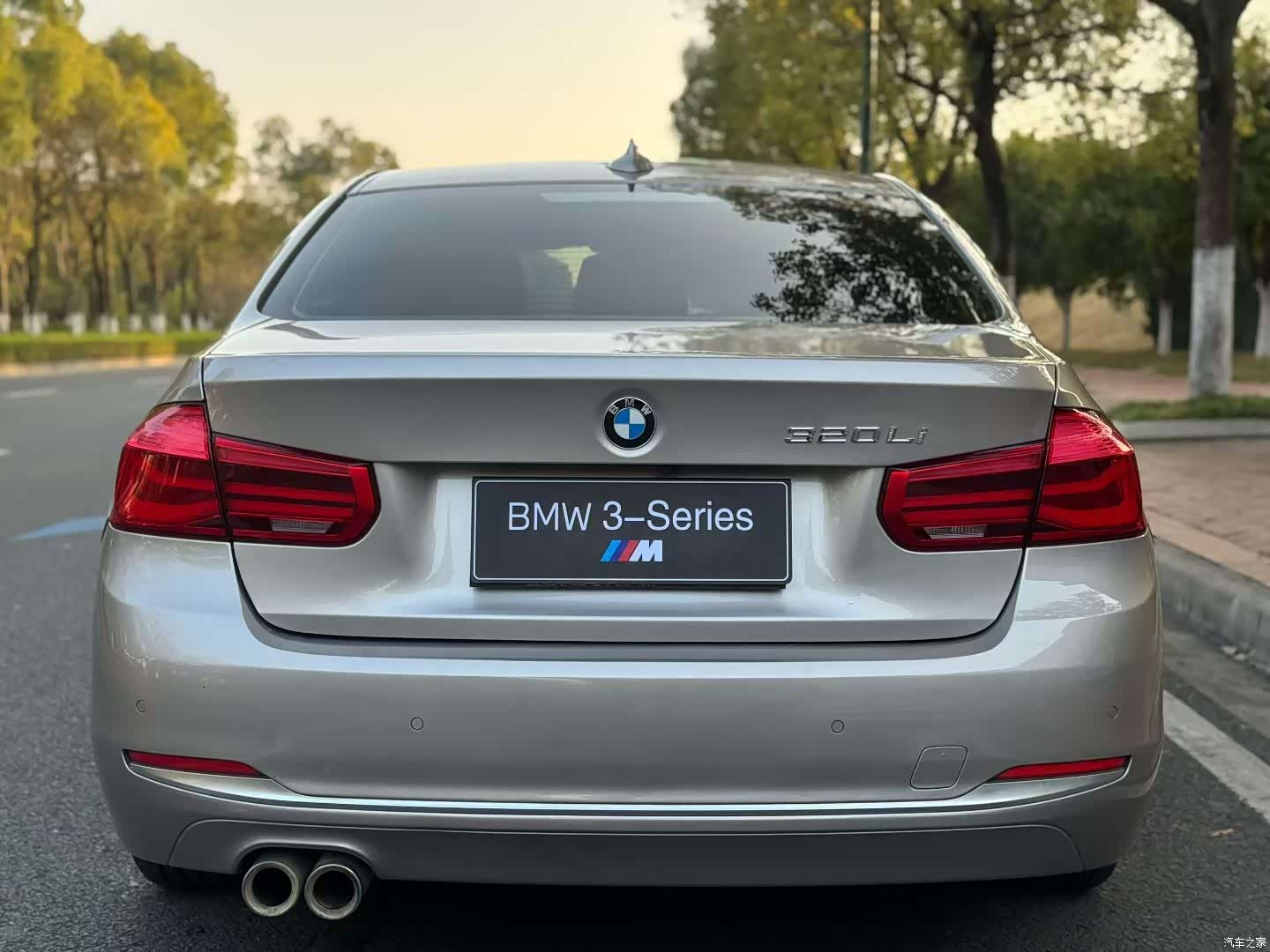 BMW 3 Series, 2017 8