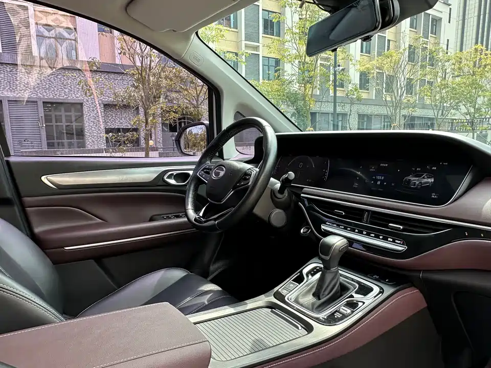 Trumpchi Trumpchi M6