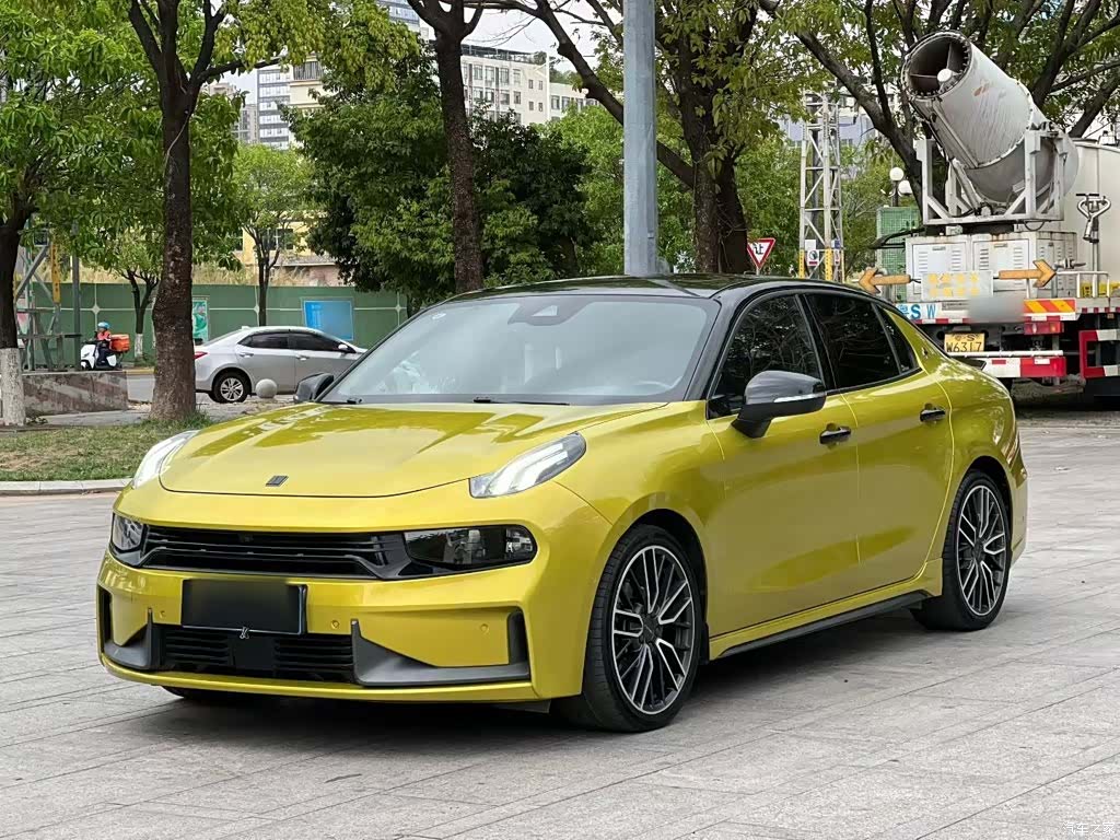 Lynk & Co 01, 2019 1