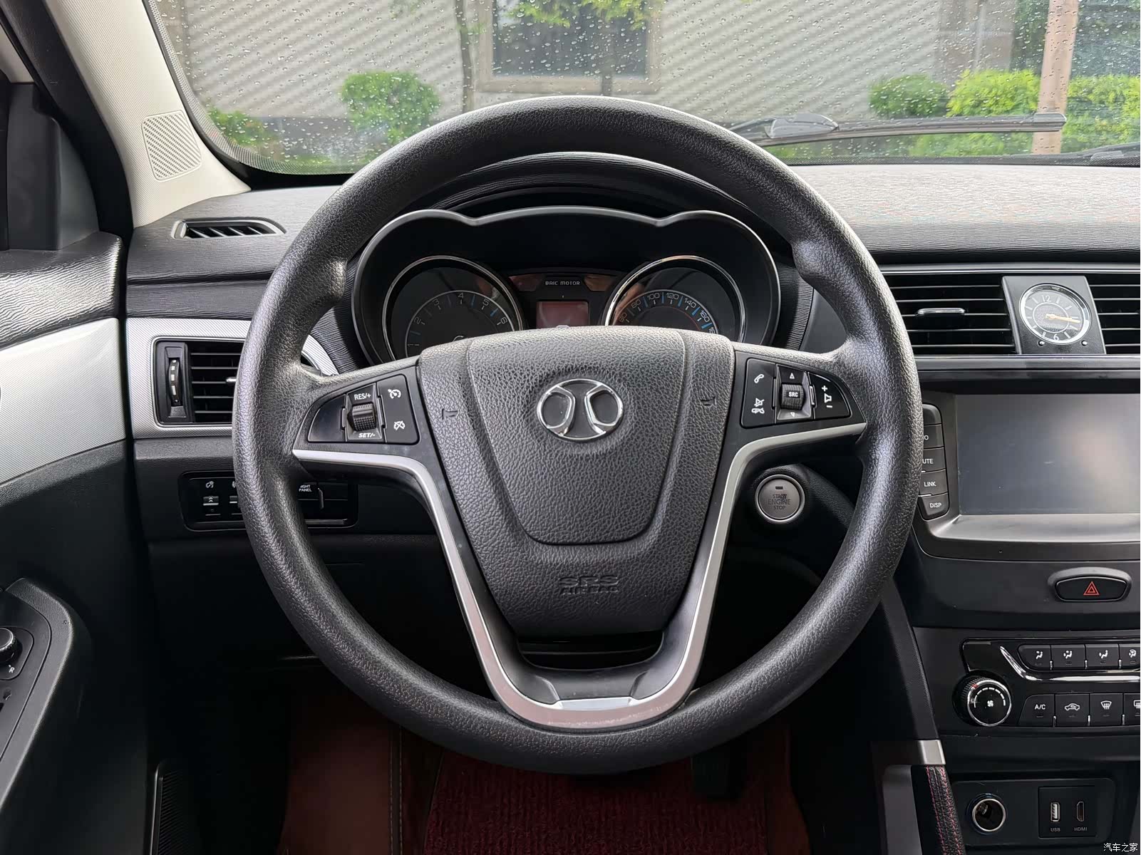 BAIC X55, 2017 8