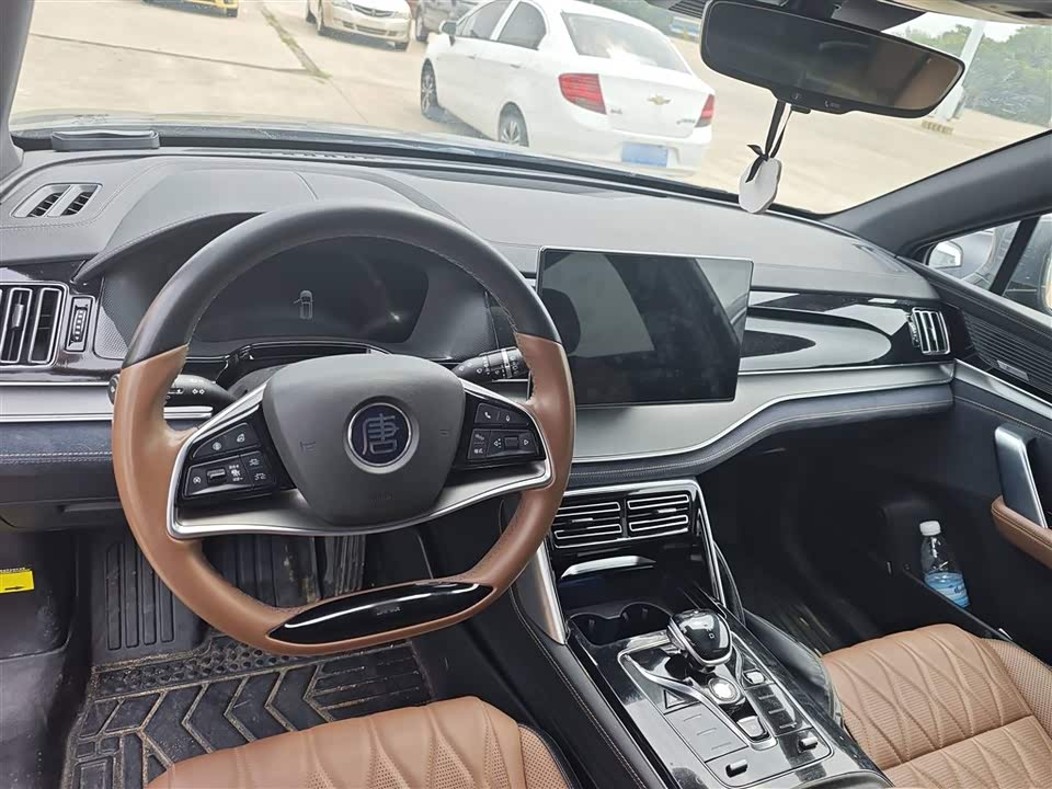 BYD Tangxin Energy