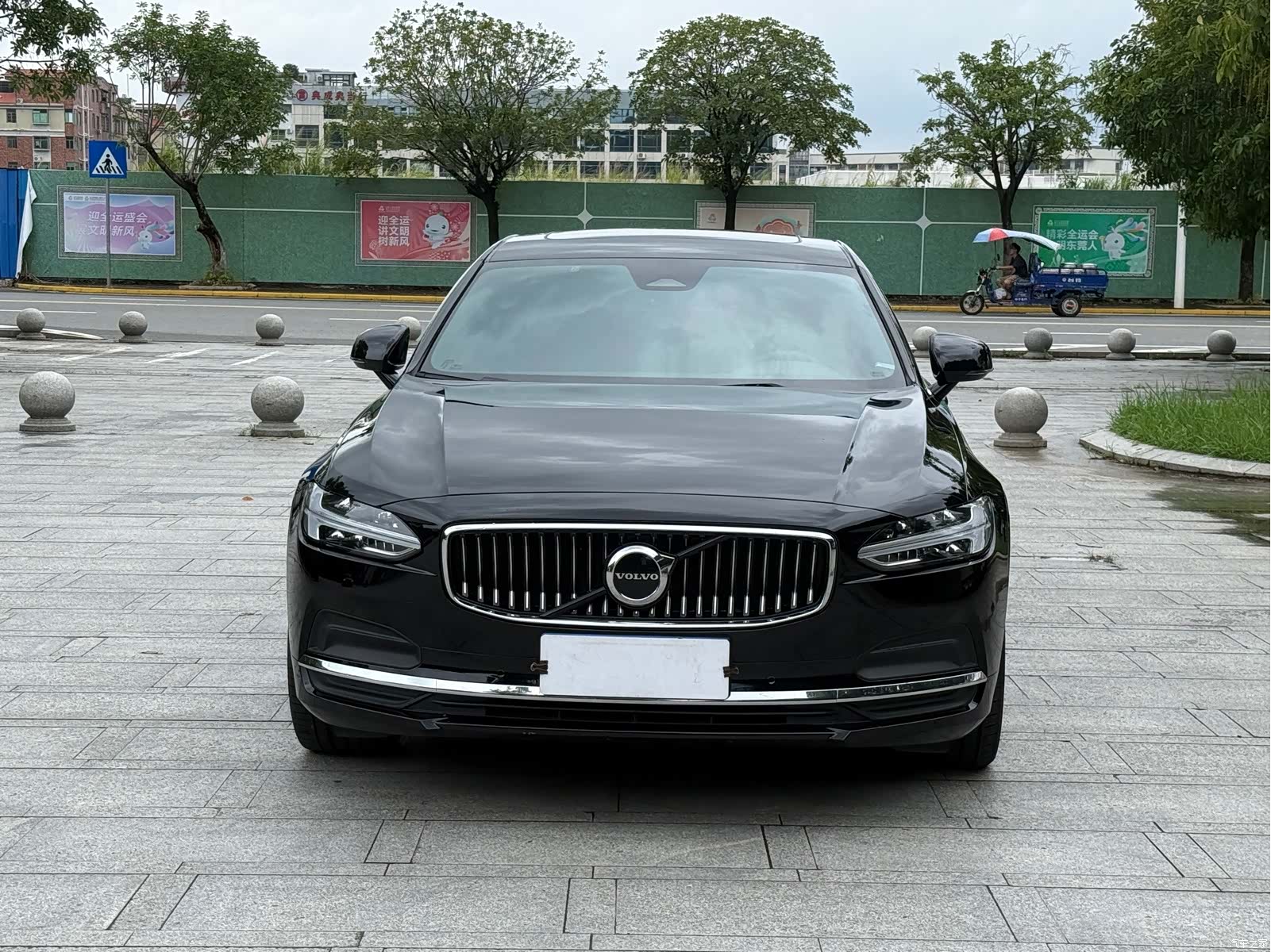 Volvo S90, 2022 2