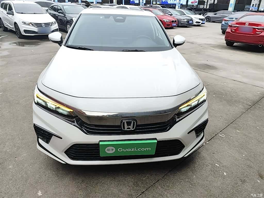 Honda Civic, 2023 3