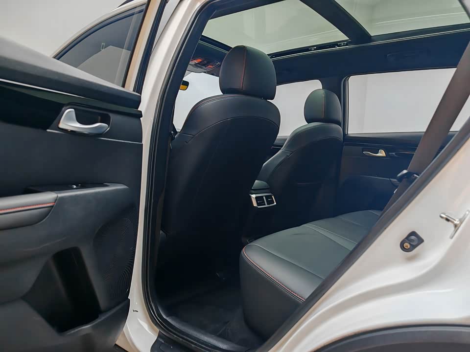 Kia Smart running Kia Smart running