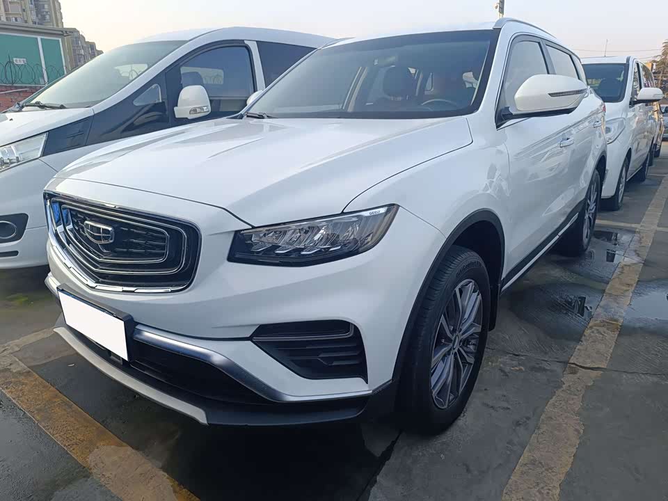 Geely Atlas
