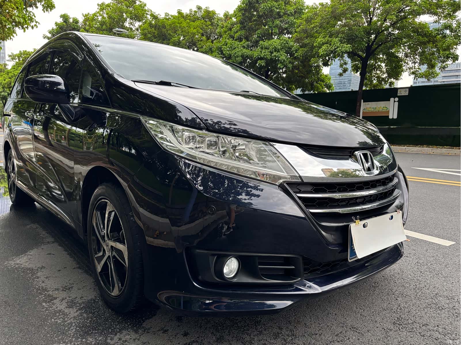 Honda Odyssey, 2016 34