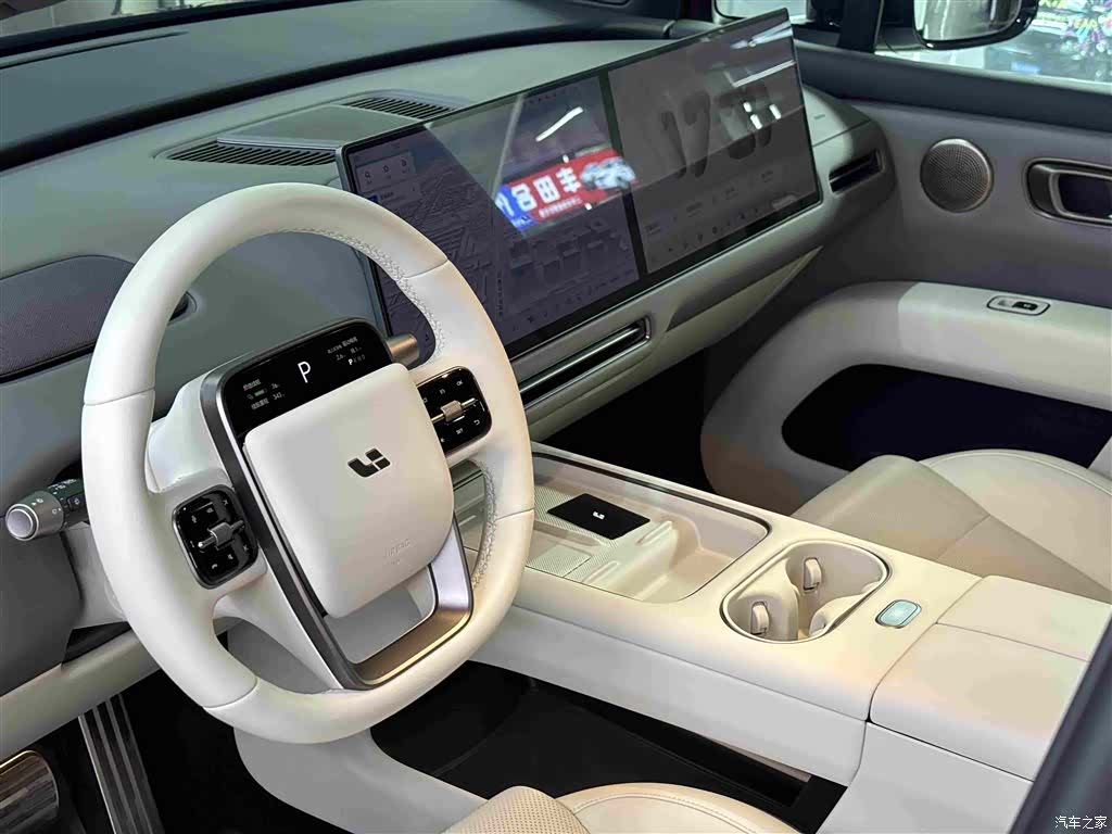 Li Auto i6, 2025 9