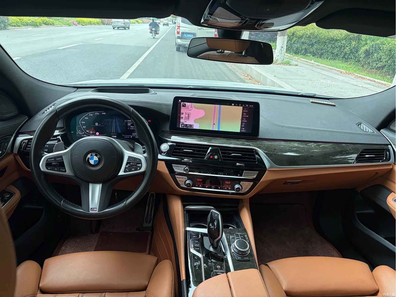 BMW 6 Series GT, 2022 10