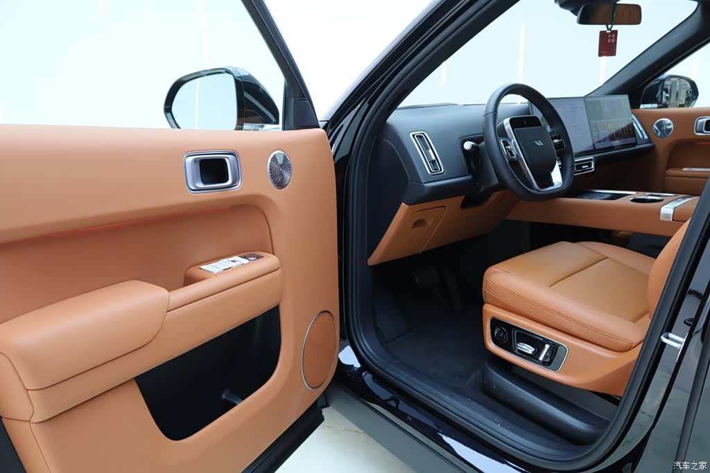 Li Auto L8, 2025 20
