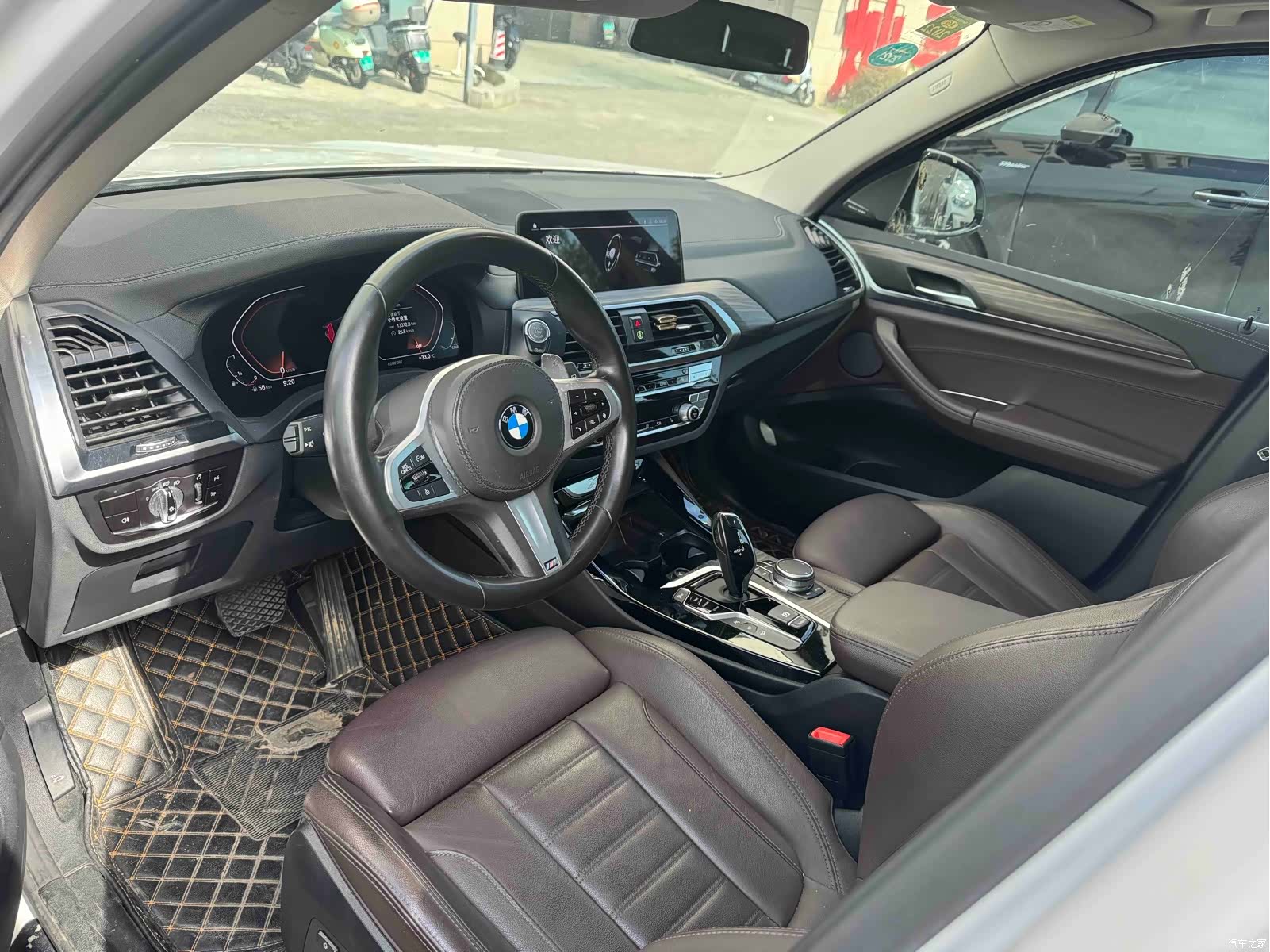 BMW X3, 2020 7