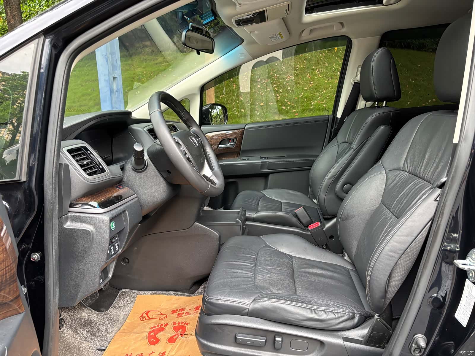 Honda Odyssey, 2016 8