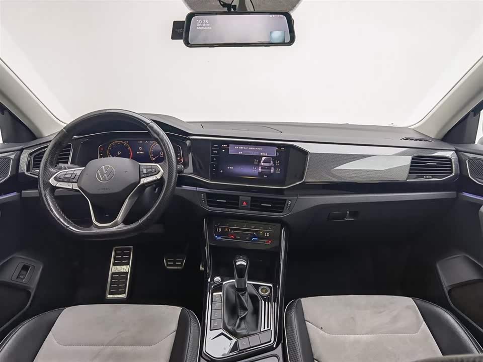 Volkswagen Tanyue X Volkswagen Tanyue X