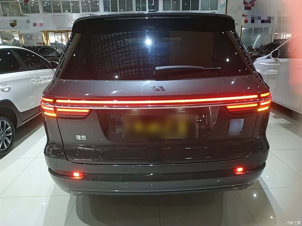 Li Auto ONE, 2022 6