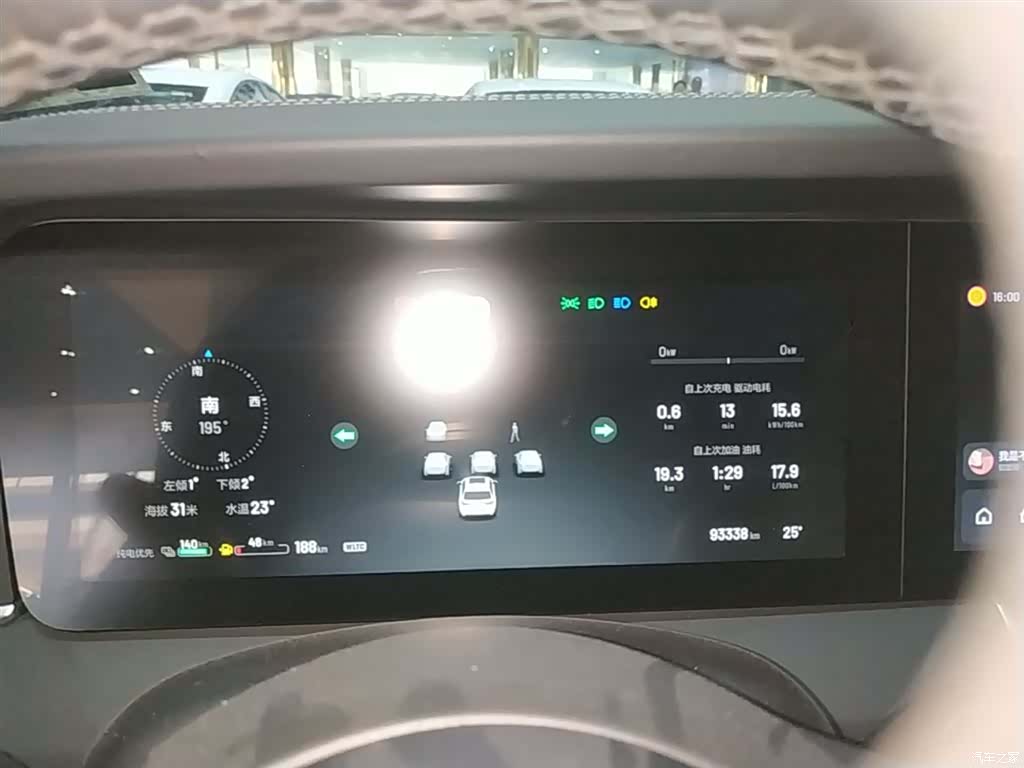 Li Auto ONE, 2022 12