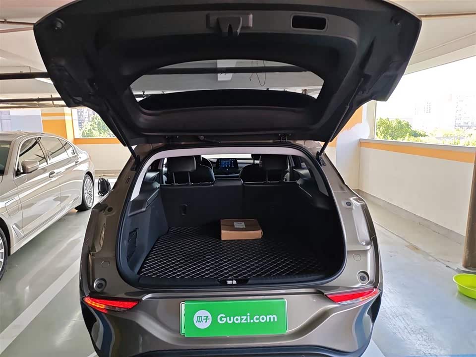 Buick Slightly blue 6