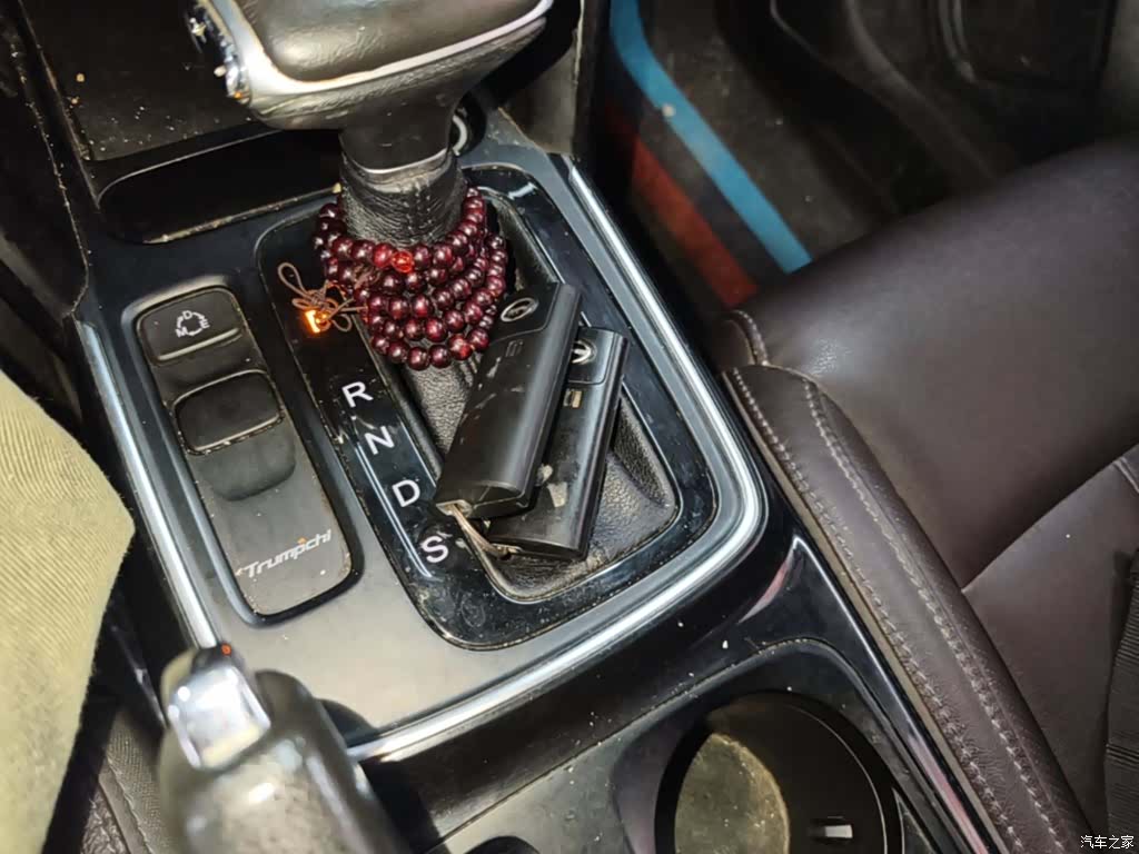 GAC GS4, 2019 18