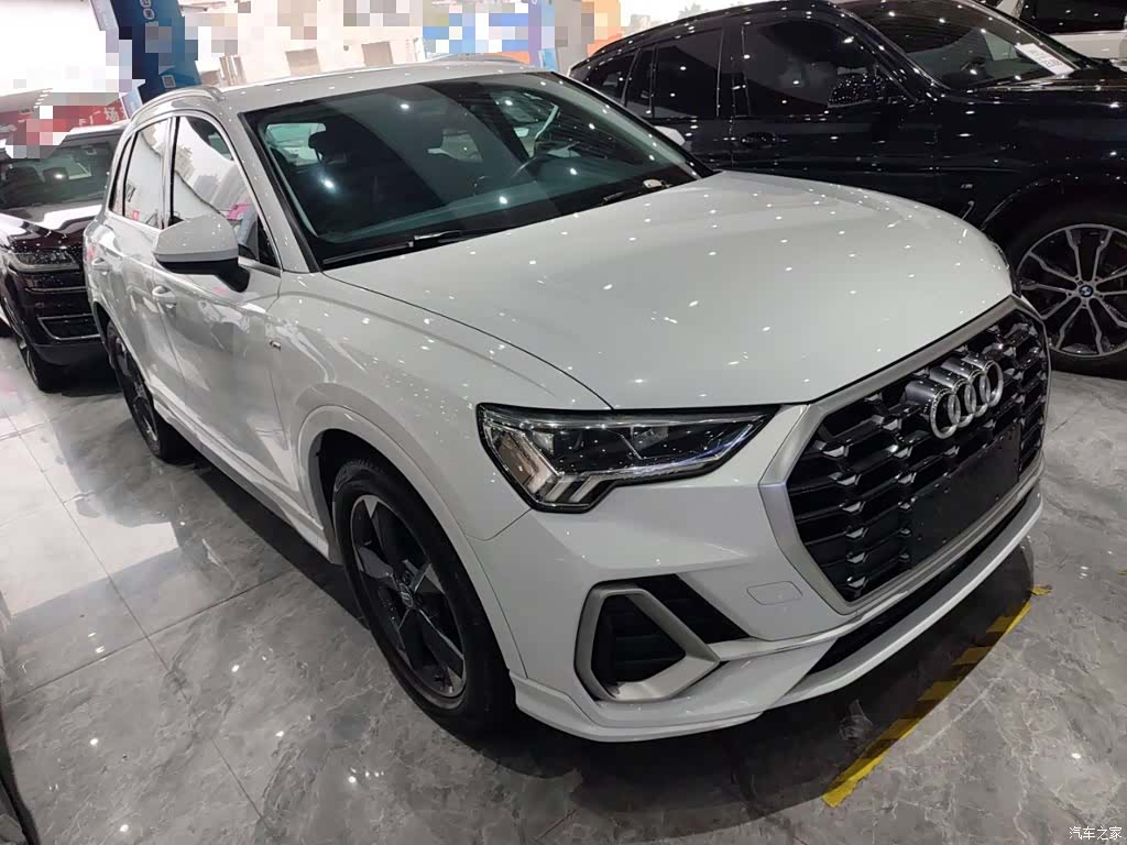 Audi Q3, 2020 22